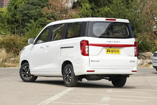Dfsk Fengon E380 Model Electric MPV Vehicles AC/DC Fast Charging 310 Km 7/8 Seater Battery Electric Minivan