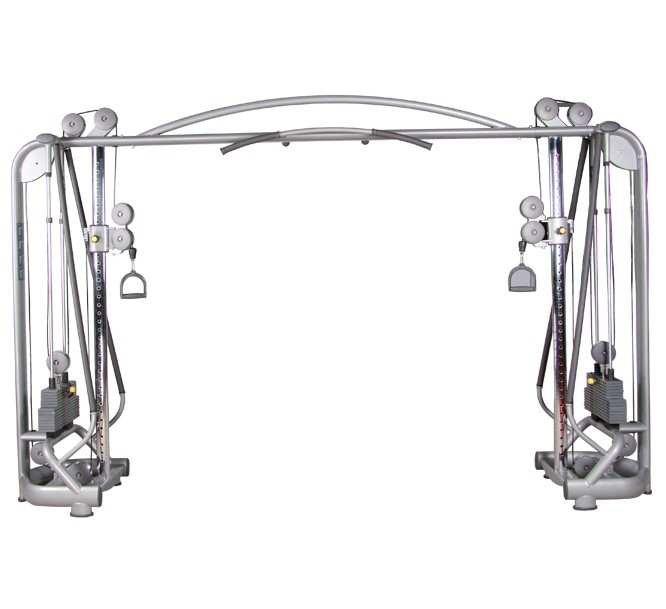 Gym Cable Jungle Tz-6018 / Crossover