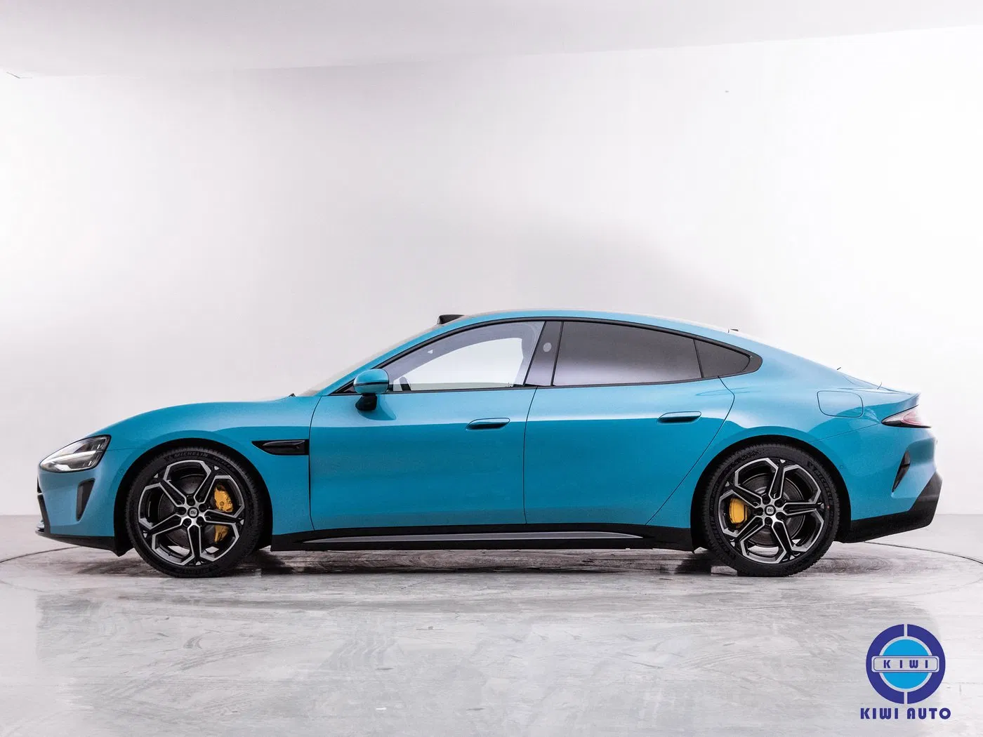 2025 Su 7 PRO Max Cars EV Auto Pure Electric Dual Motor Su7 4WD EV Sports Car New Energy Vehicle Used Car