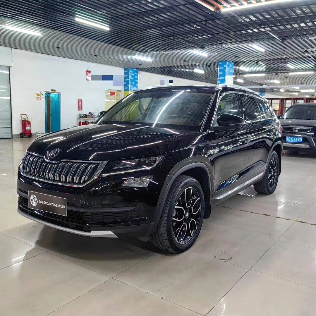 2017 Skoda- Kodiaq 1.8tsi Tsi330 2WD Luxury Tech Edition 7-Seater SUV - Spacious Family Vehicle Used Car