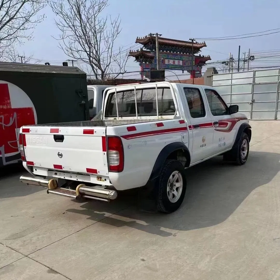 Used 2020 High Quality 4X4 Manual Pickup Truck Cheap Price