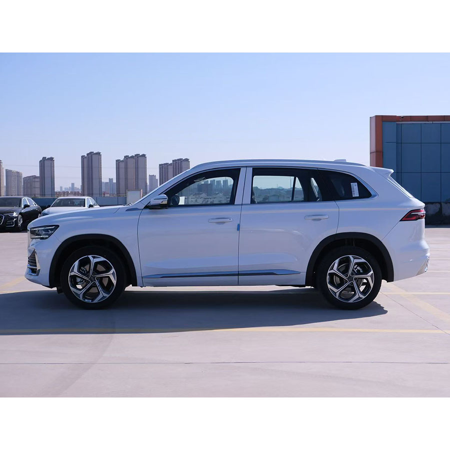 Used Geely Xingyue L SUV 2025 2.0td 8at Left-Hand Drive 5-Seat