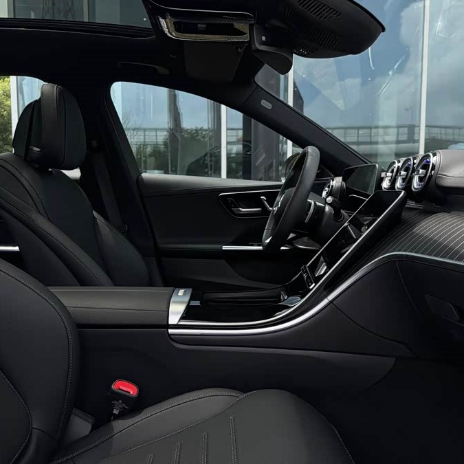 Mercedes-Benz Used Car C-Class C300L E-Class A200L Benz Vehicles Mercedes-Benz E-Class Eqa Eqb Electric Sedans Second Hand Luxury Car