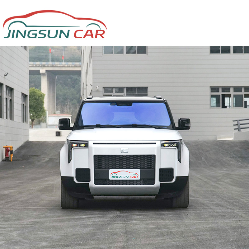 Polestones 01 High Quality Add Program Medium and Large SUV 5-Door 6-Seater SUV Used Electric SUV