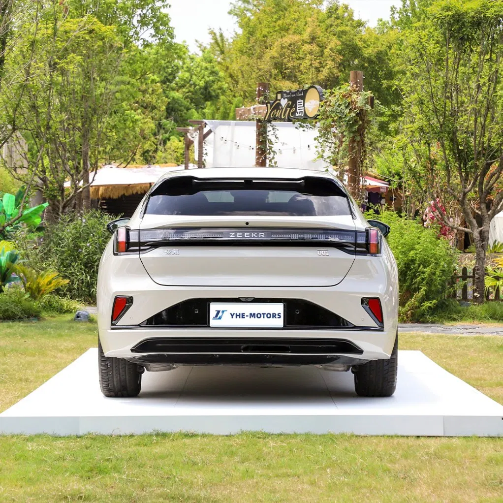 2025 Zeekr 001 Pure Electric Hatchback We 95kwh Rwd 100kwh 4WD
