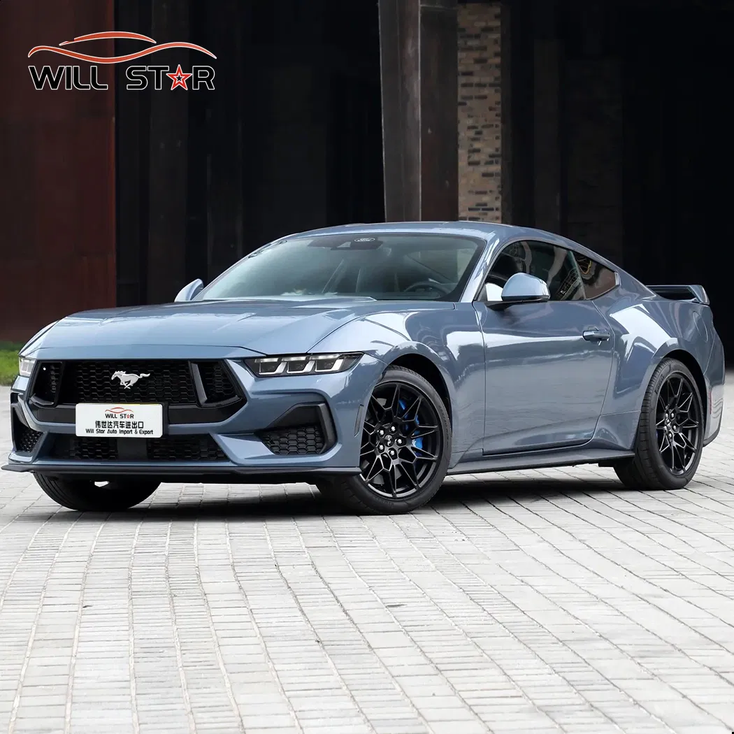 Ford Mustang Interior