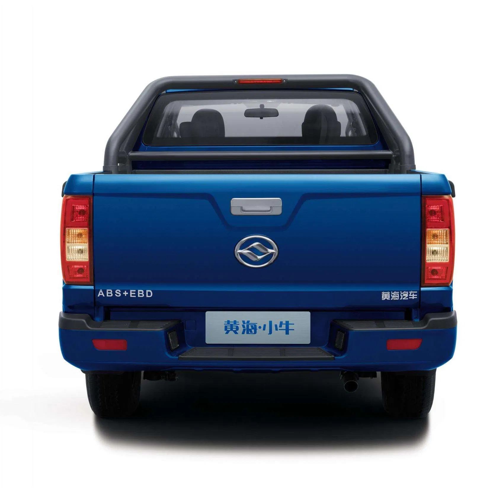 New Arrival Used Huang Hai Pickup Vehicles off Road 4X4 Diesel Used Car for Sale
