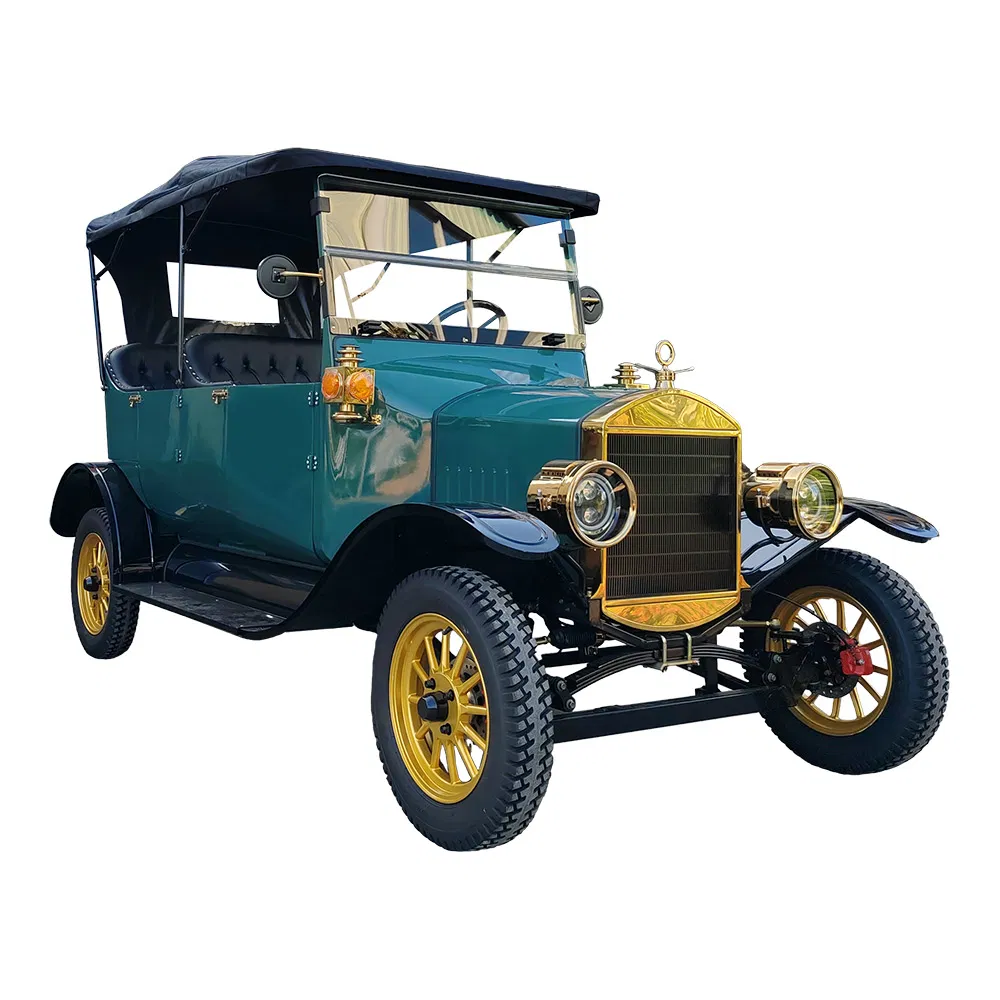 Experience The Charm of Lisbon with Vintage Electric Car Tours
