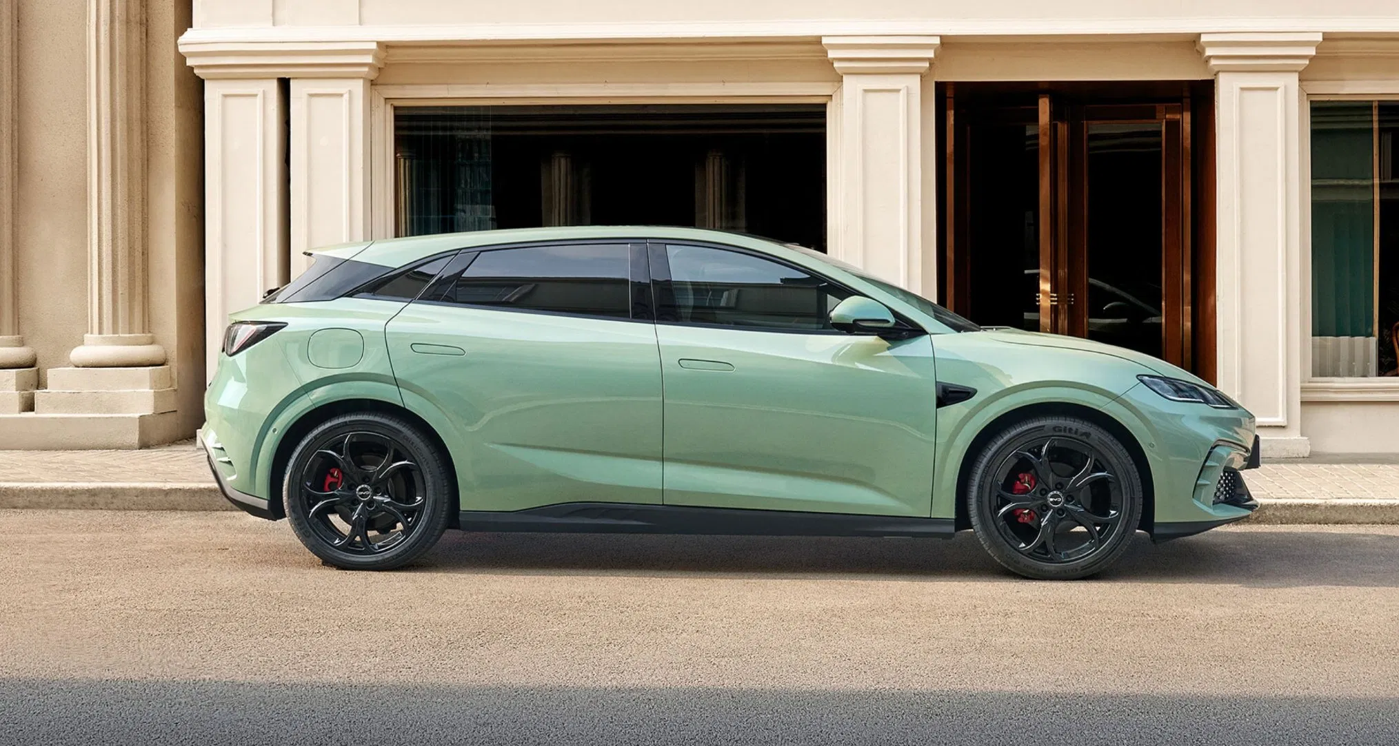 High Performance Smart Driving EV Car Byd Seal 06gt Rwd 4WD Pure Electric Car New Energy Electric Family Used Sedan