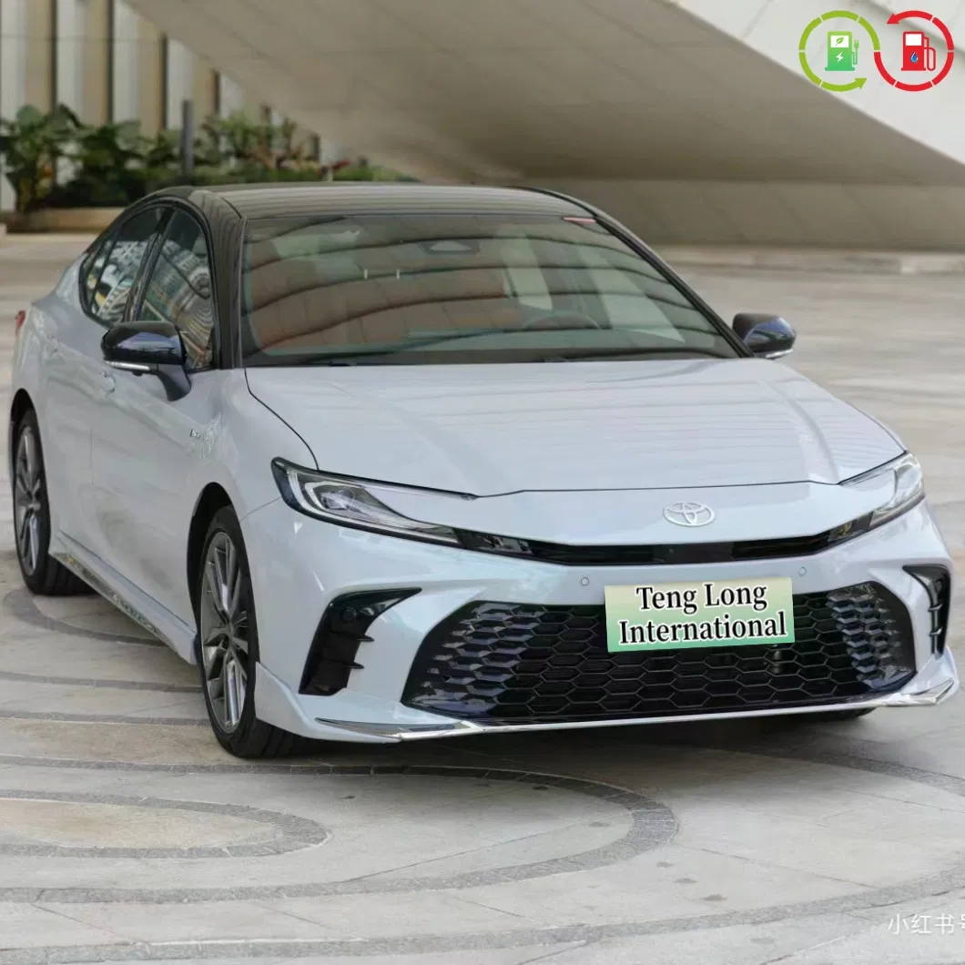 Toyota Camry Large Space High Configuration Used Gasoline Commercial Vehicle