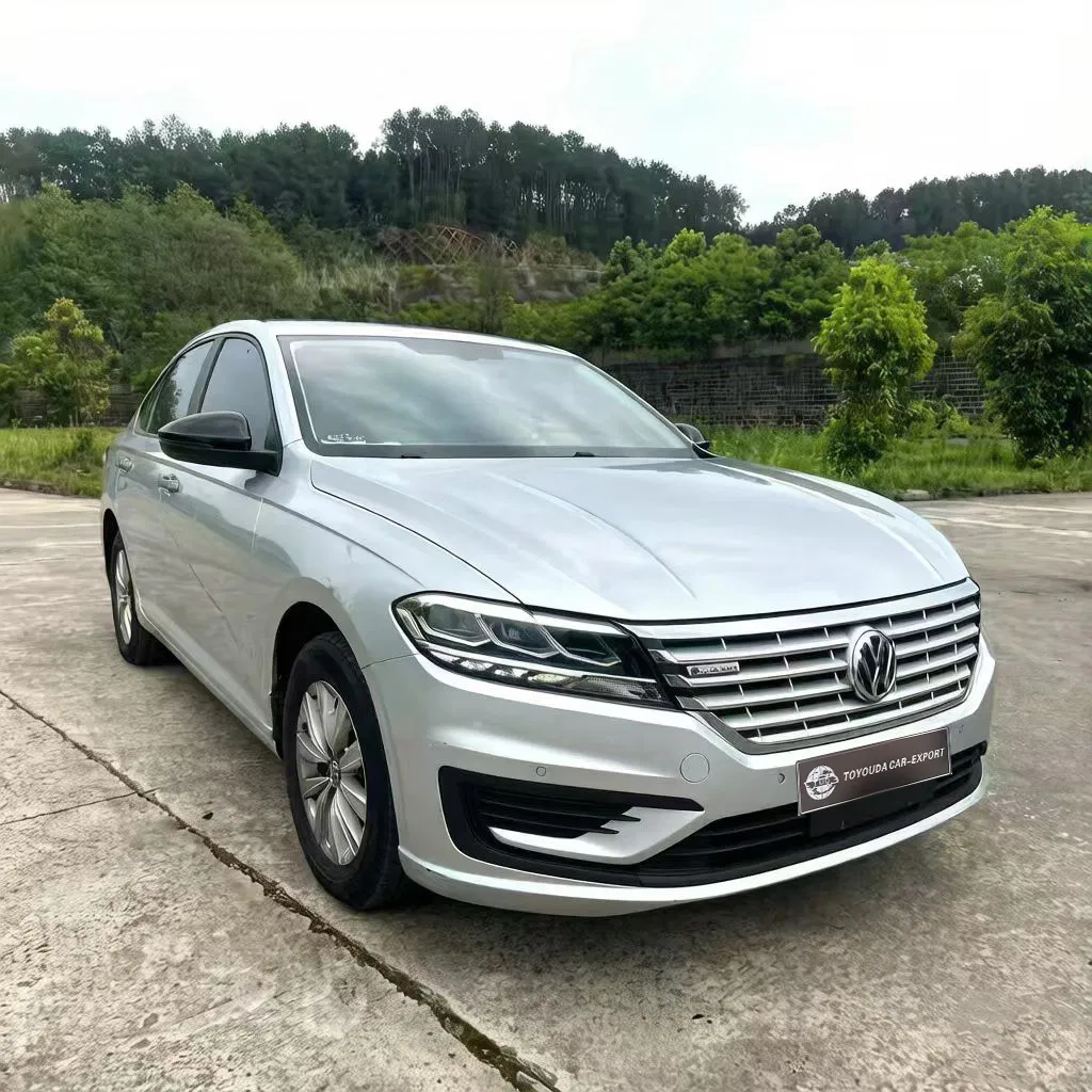 Used Car 2019 Volks-Wagen E-Lavida Premium EV New Energy Sedan