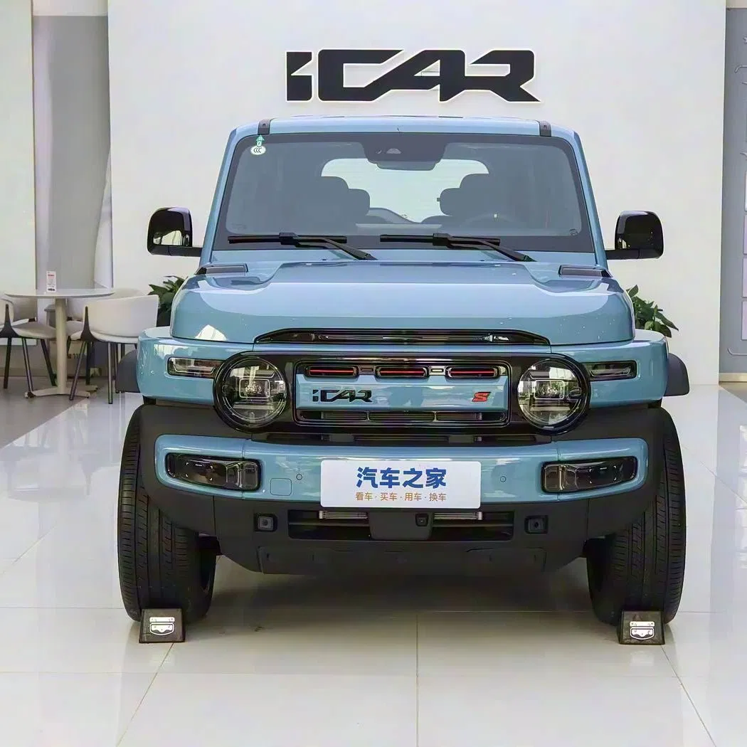 2023 Used New Chery Icar V23 New Energy Car SUV Electric Wholesale