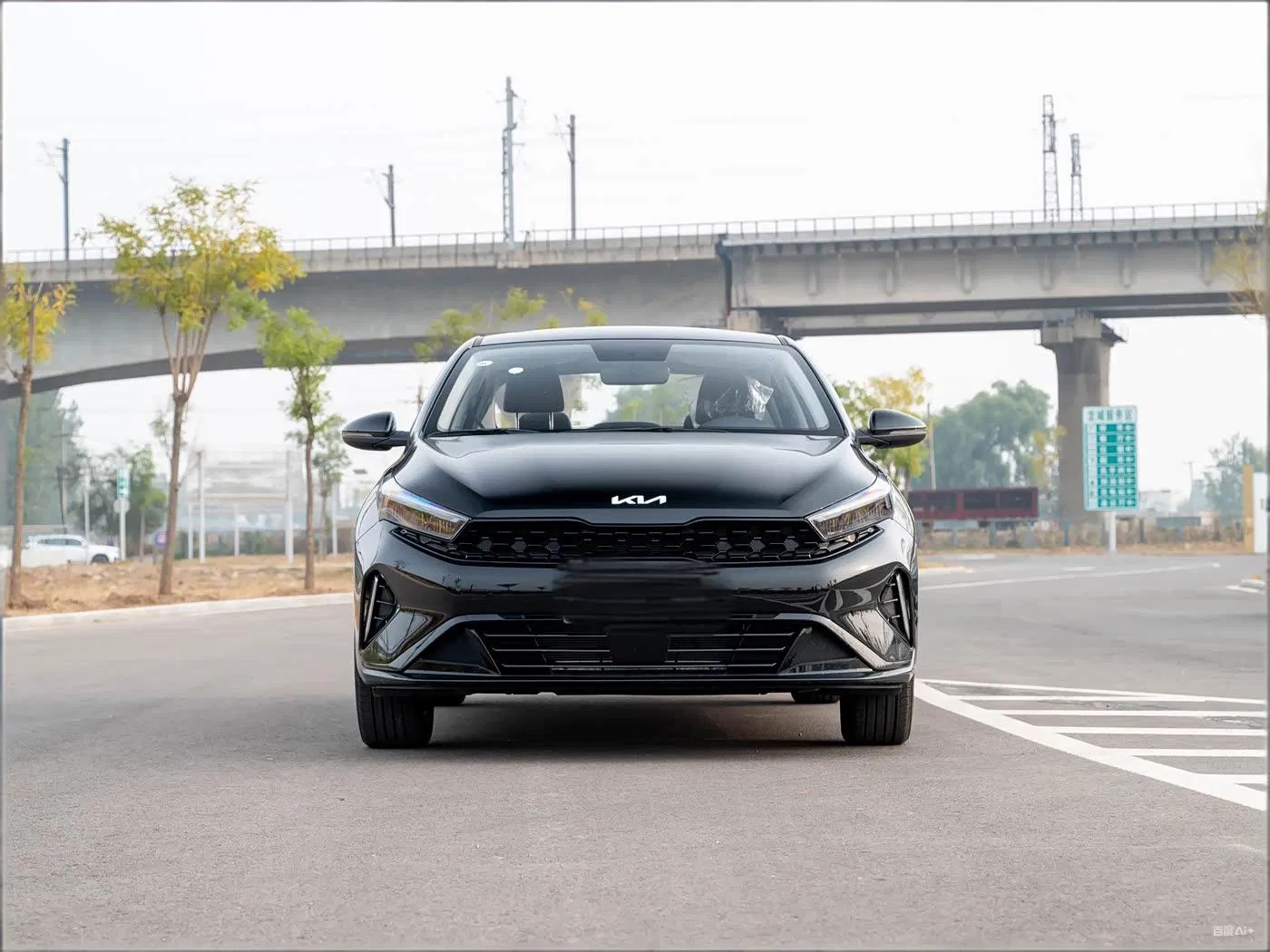 Certified Pre-Owned KIA K3 2022 1.4t DCT Sedan Full Service History - Chinese Used Car Supplier Mechanically Sound One-Owner Car