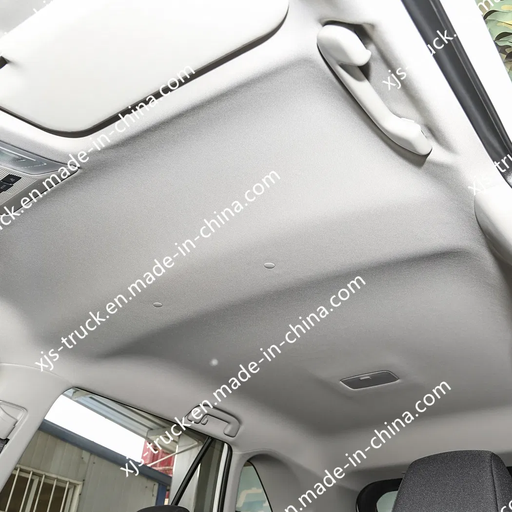 Toyota Wildlander Side