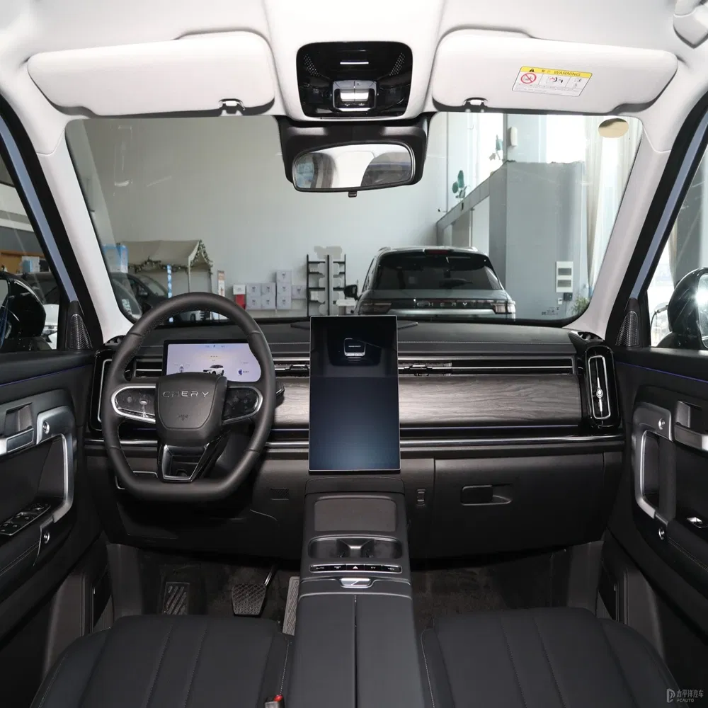 Chery Tiggo 7 C-Dm Interior