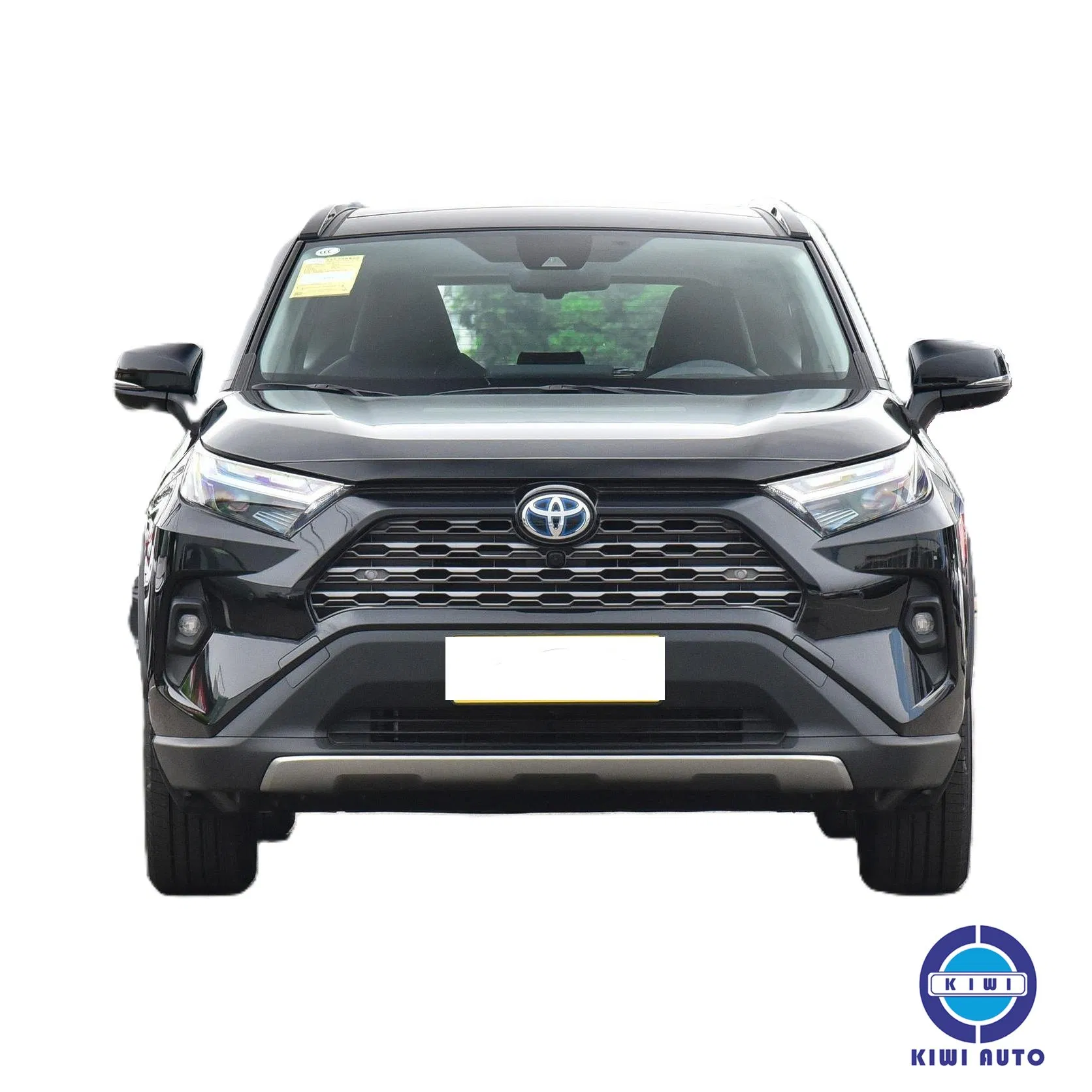 High Speed 180 Km/H Toyota RAV4 SUV Petrol Gasoline Cars Fhshion Plus 5 Seat Used Cars