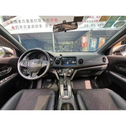 Used Cars: Geely / Li Auto / Byd / Changan / for Honda Honda Xr-V 2017 1.8L Exi CVT Comfort Edition Premium Used Car Certified Pre-Owned (CPO) Car