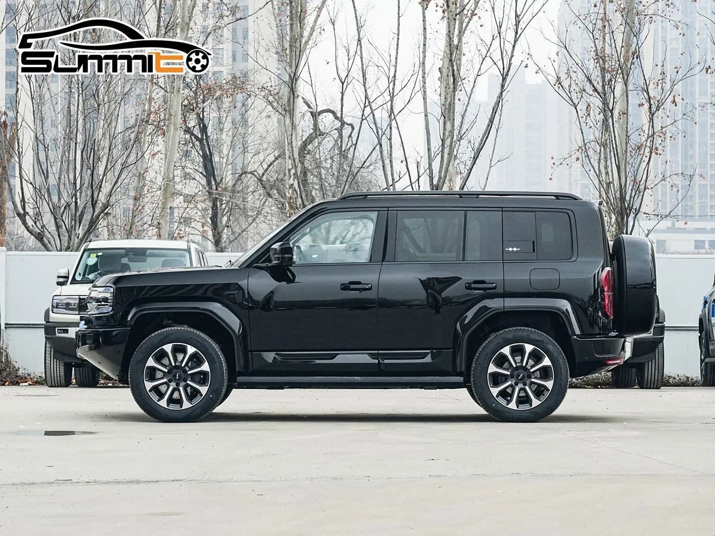 Formula Leopard 5 Extreme off-Road Tech Phev Luxury Medium SUV High Speed New Used Energy Vehicle