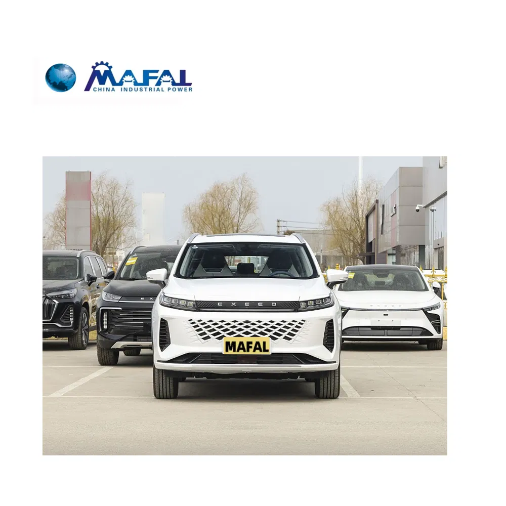 New or Used Electric Car Chery Exeed Xingtu Zhuifeng Plug-in Hybrid 5door-5seats Midsize EV SUV Family Car