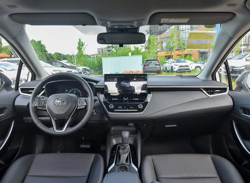 Toyota Corolla Cross Front