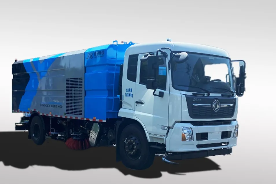 Smart Cleaning System