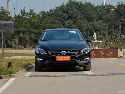 Certified Pre-Owned Wagon Volvo V60 Value Luxury Practical Car