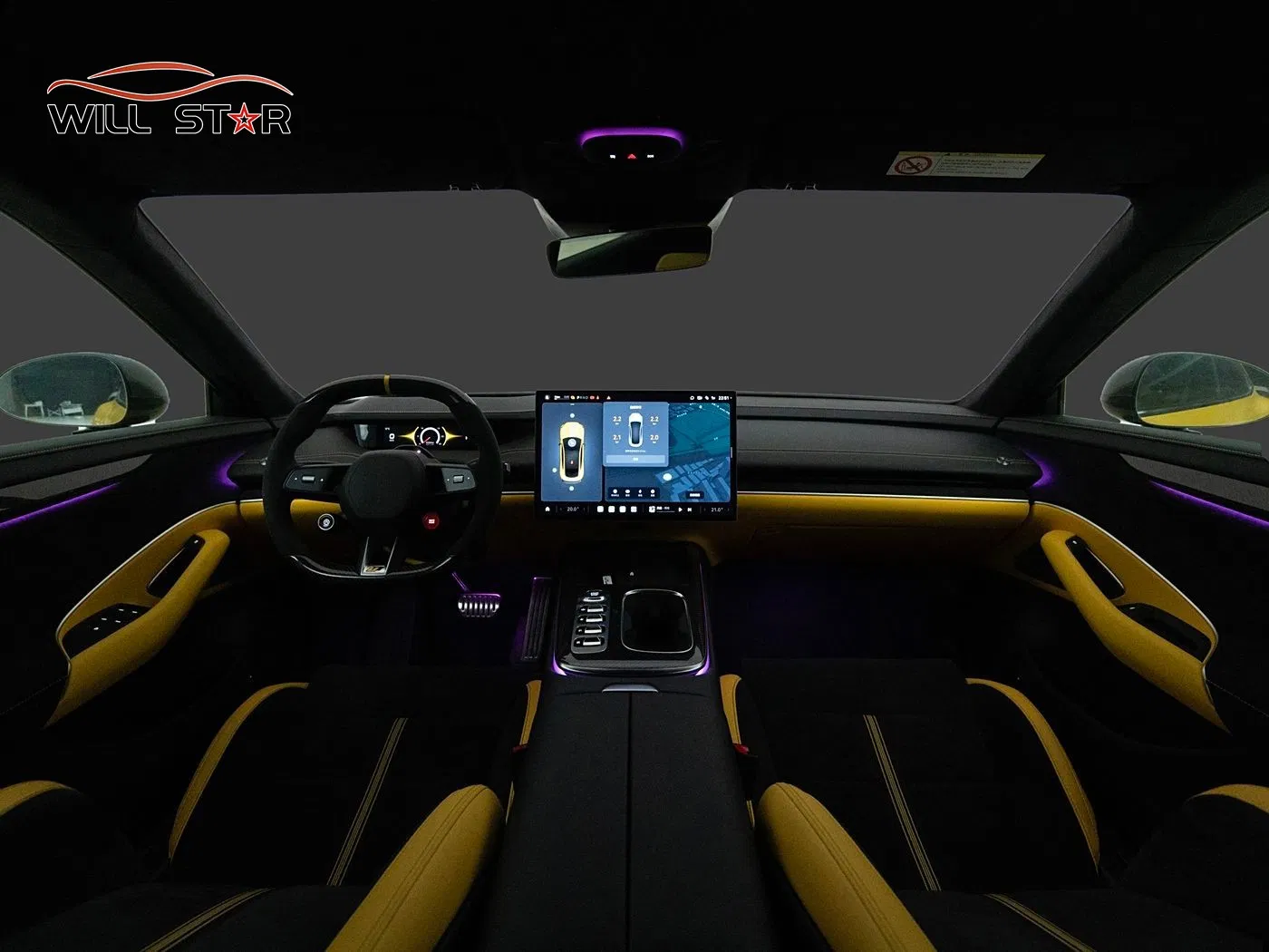 2025 New EV Sports Car Xiaomi Su7 Ultra Pure Electric Vehicle Automobile Long Range Advanced Intelligent New Energy Car Used