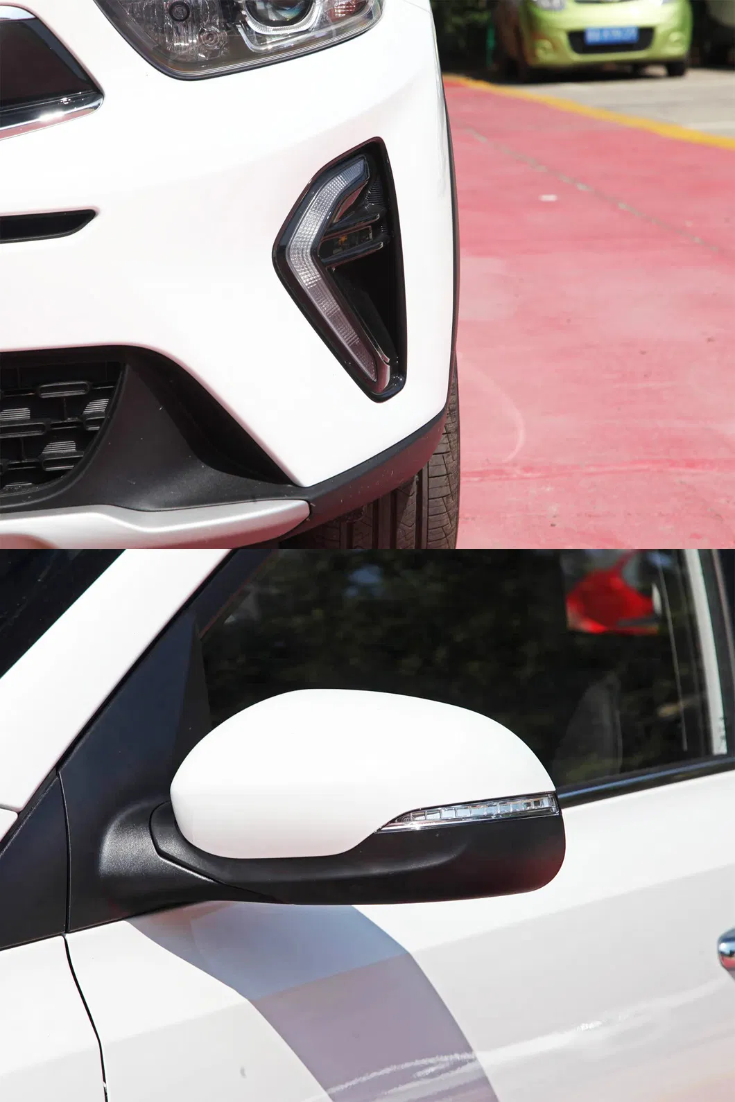 KIA Stonic Side View