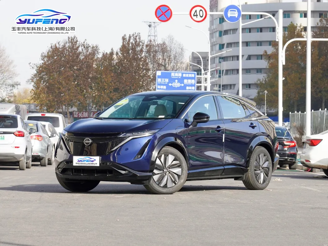 Nissan Ariya 2