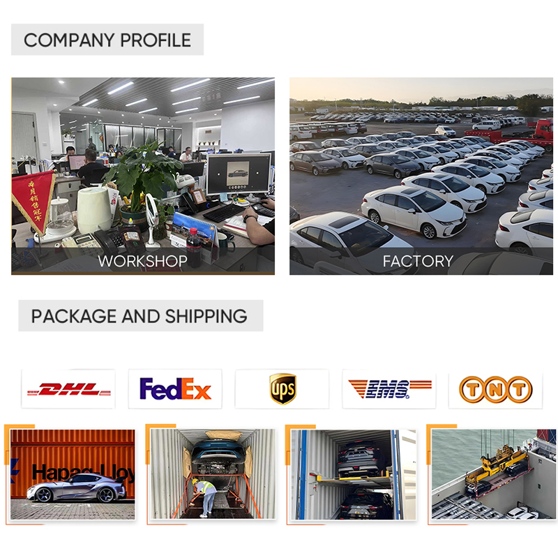 Mercedes-Benz Used Car C-Class C300L E-Class A200L Benz Vehicles Mercedes-Benz E-Class Eqa Eqb Electric Sedans Second Hand Luxury Car