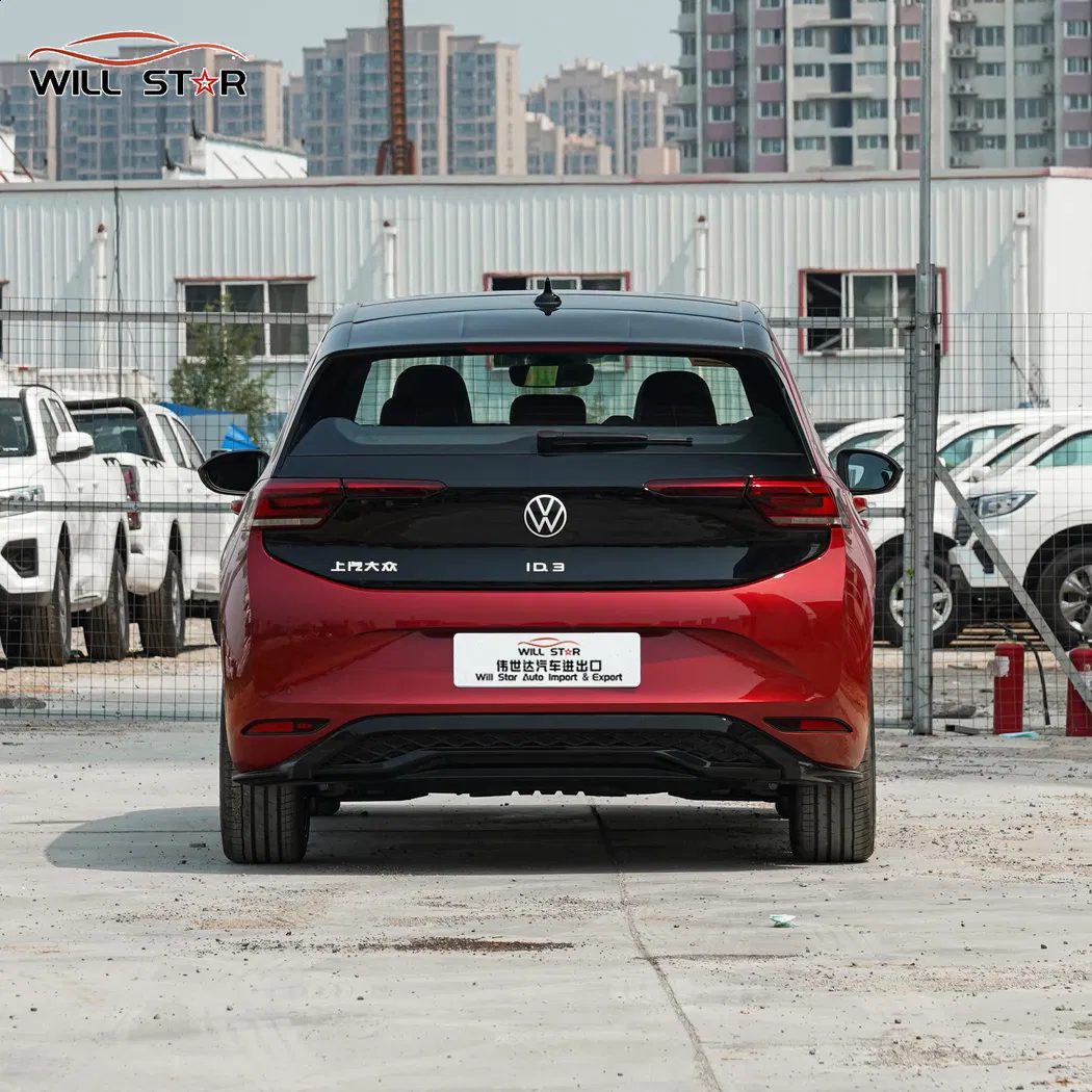 Volkswagen ID. 3 View 6