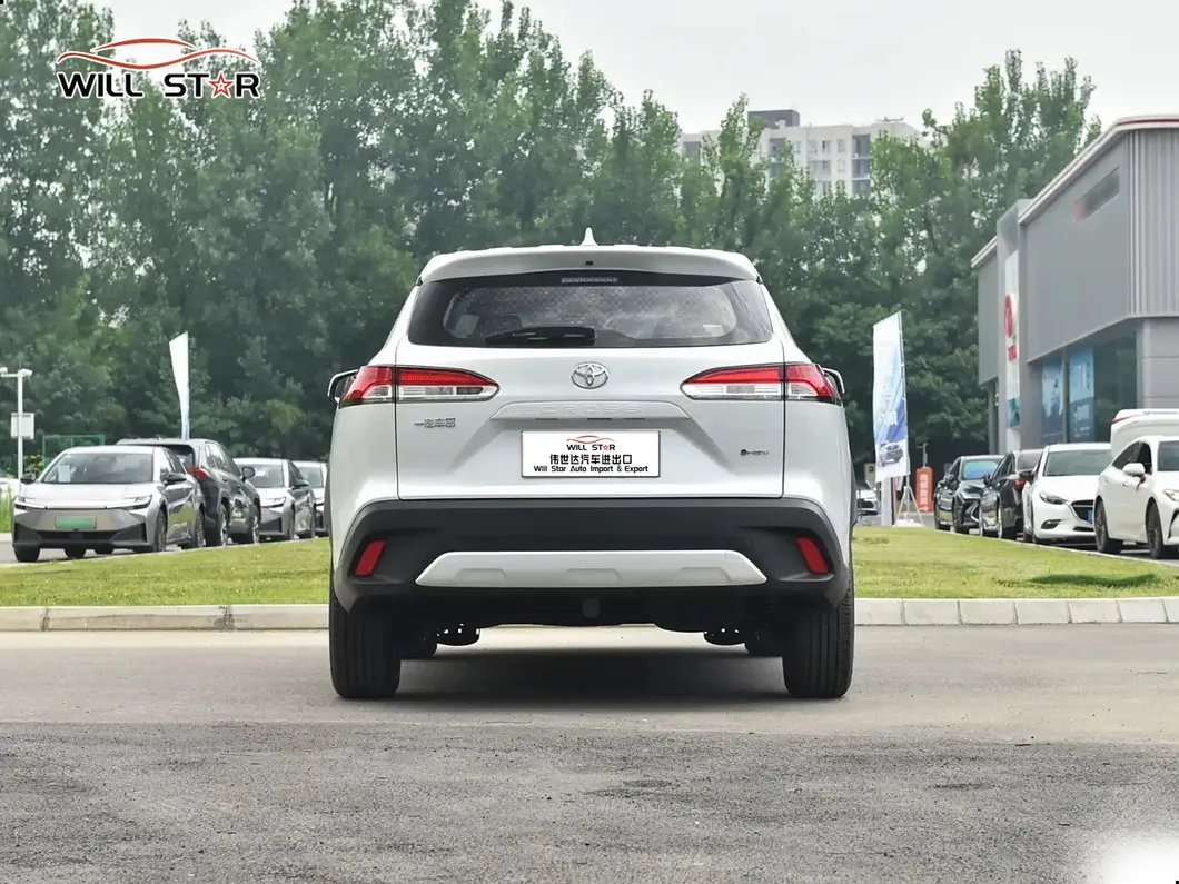 Toyota Corolla Cross Engine