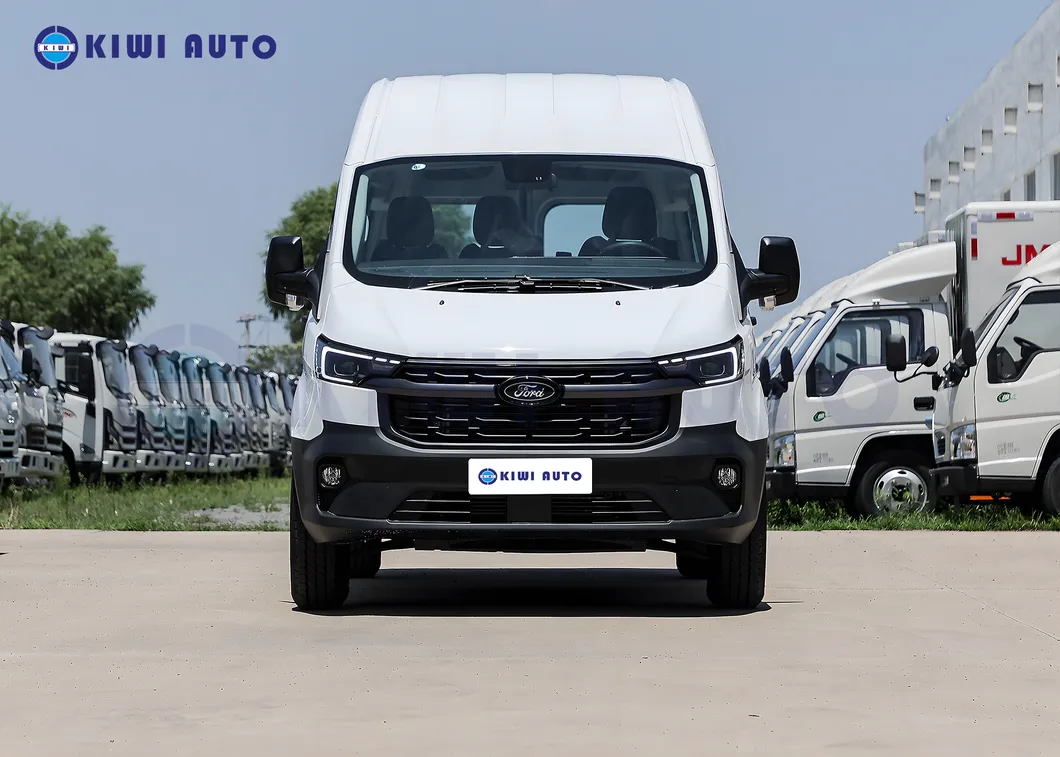 Ford Transit Side View