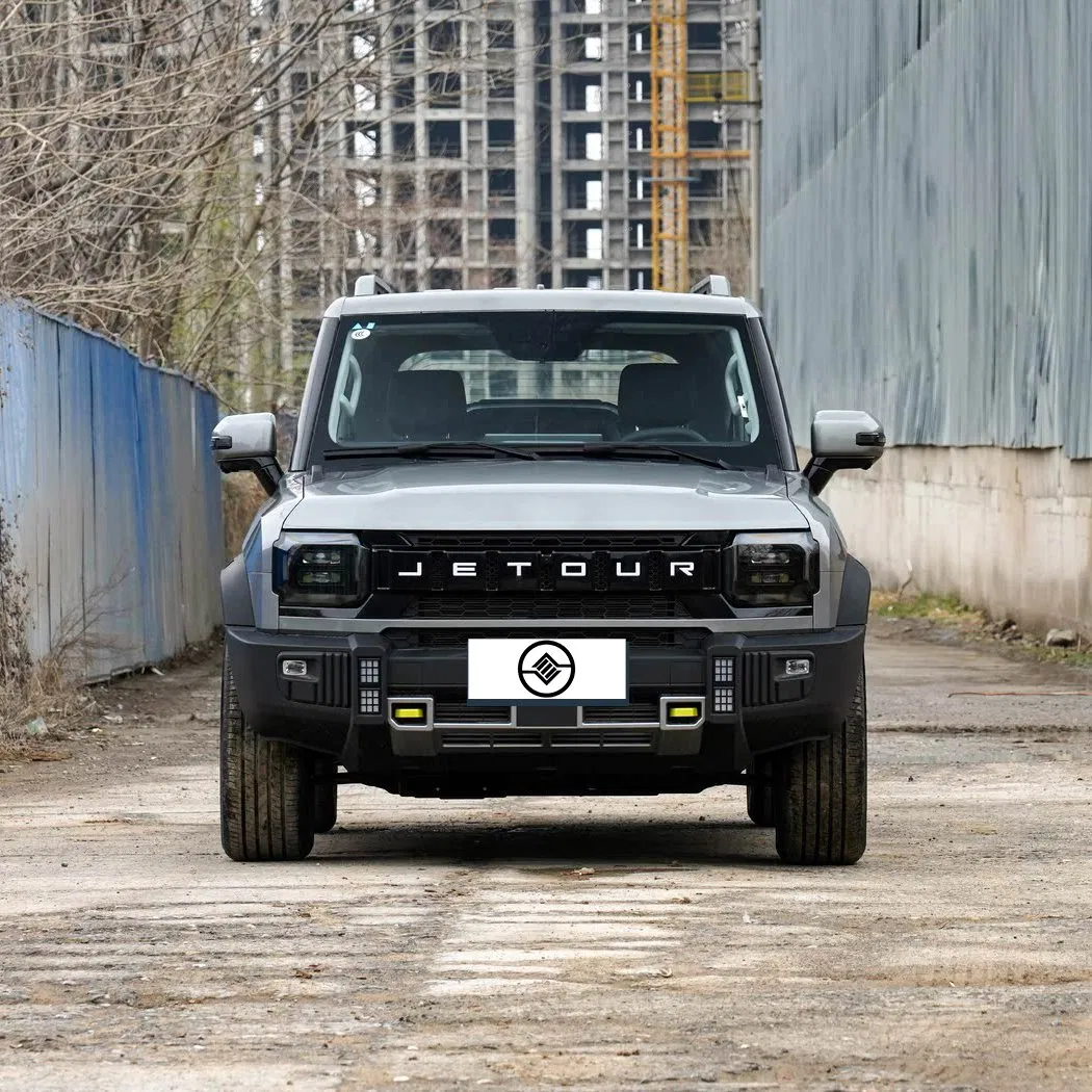 Chery A1/Tiggo/QQ/Icar 03/Jetour X70 Electric Vehicle EV SUV Auto Mini Electric New Energy Car Used Electric Second Hand Car Chery A1 Gasoline Car for Sale