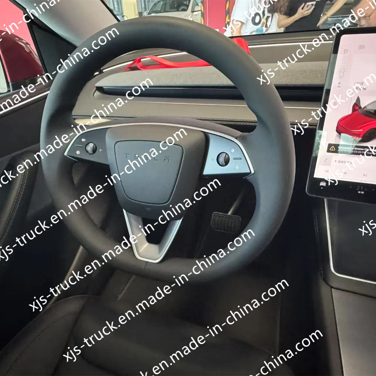 Tesla Model Y 2025 593km Rear Wheel Drive Edition SUV used