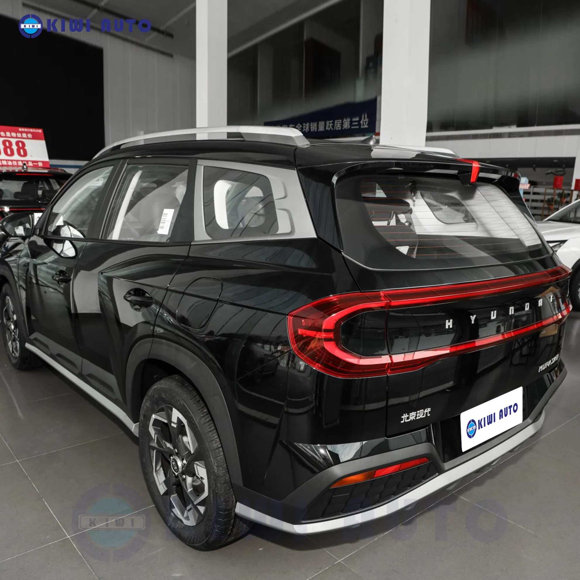 Hyundai IX35 Beijing 2.0L 2WD Compact 5-Door SUV GLS /Lux /Top Used/Second Hand Car Version Car