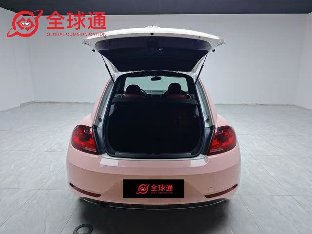 Used Beetle: Cute, Convenient Fuel Hatchback for Women Drivers