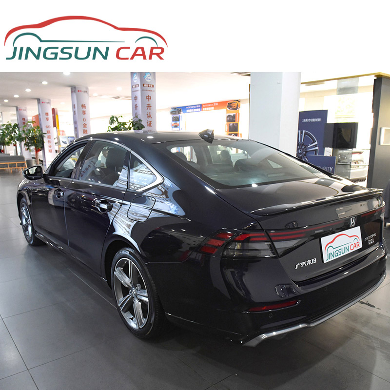 Hond a Accord Hot Performance Medium-Sized Vehicle 4-Door 5-Seater Sedan Front Front Drive Used Sedan