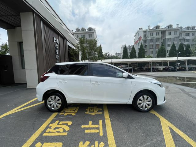 Certified Pre-Owned 2021 Varisl Yaris 1.5L CVT Leading Edition Used Car