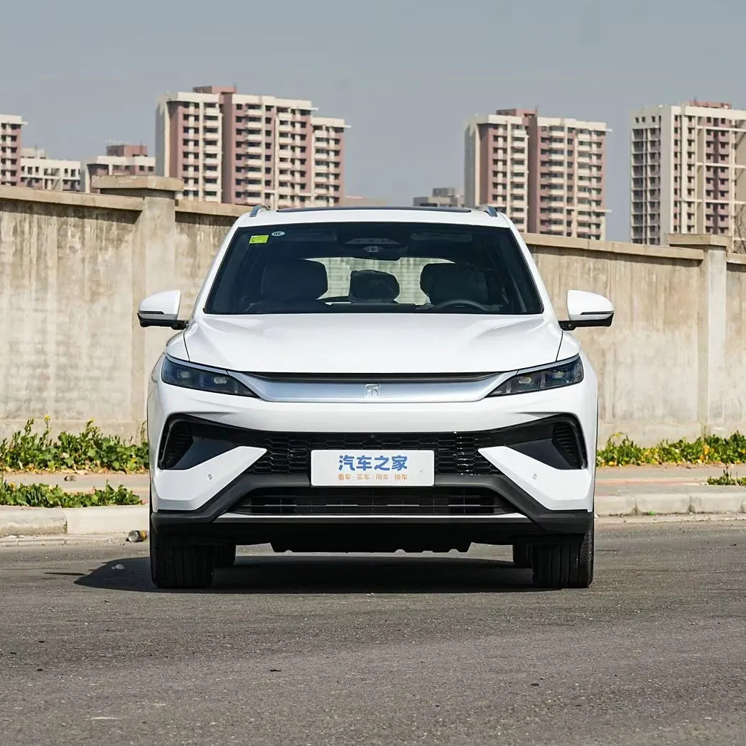Byd Song PRO Smart Driving Edition Dm-I Transcendental Type Used SUV New Energy Adult Electric Car