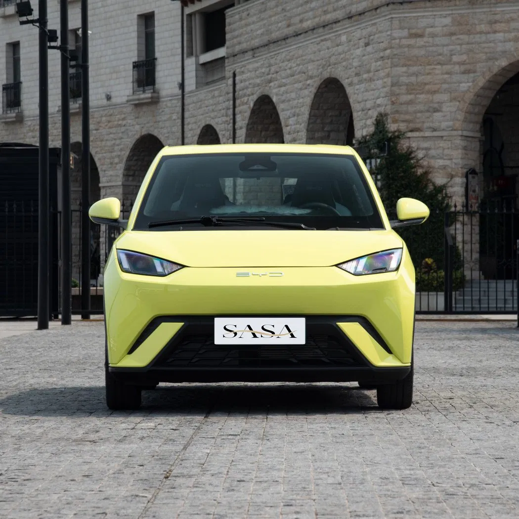 Multicolor Optional Second Hand Electric Cars Used Byd Dolphin Seal Seagull Sold