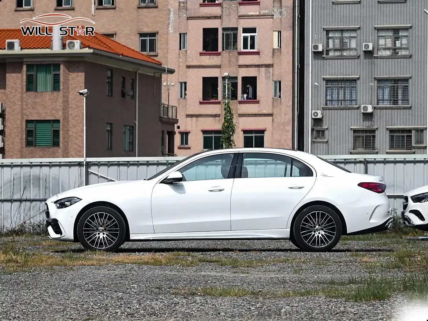 Used Car Sales Benz C-Class Luxury Electric &amp; Hybrid New Energy Sedan Awd &amp; 4WD Drive Smart with Left Steering