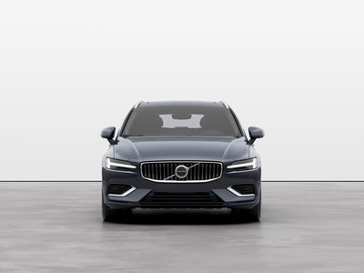 Certified Pre-Owned Wagon Volvo V60 Value Luxury Practical Car