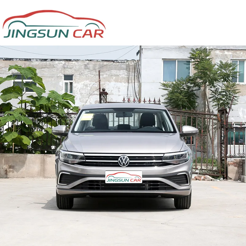 Bora Sedan Front View