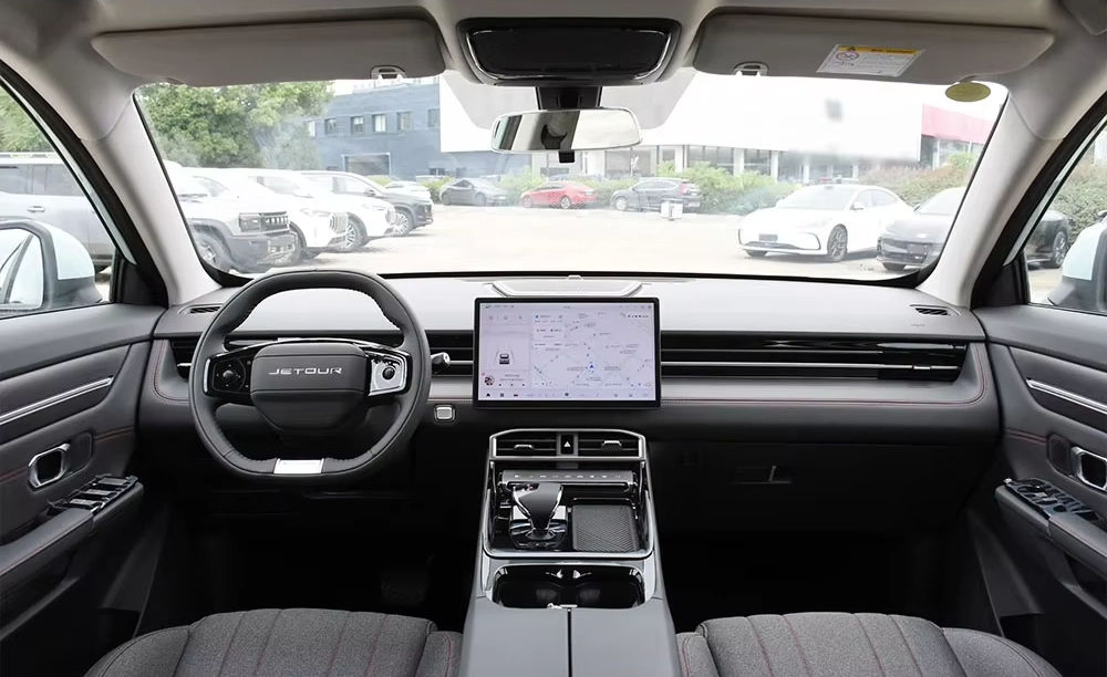 Guazi Used Cars Jetour Dasheng Dashing New Electric Car SUV Hot Sale