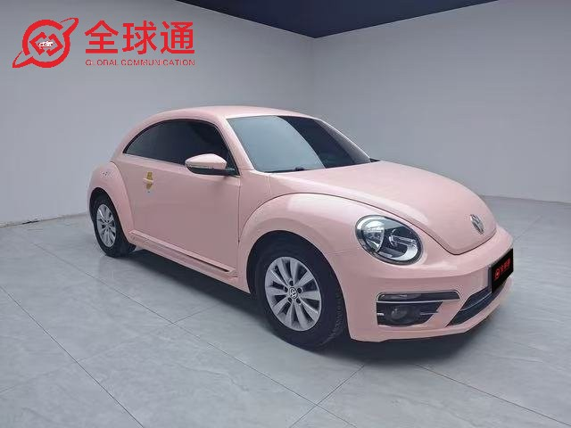 The Used Beetle: Lovable, Easy Fuel Hatchback for Women