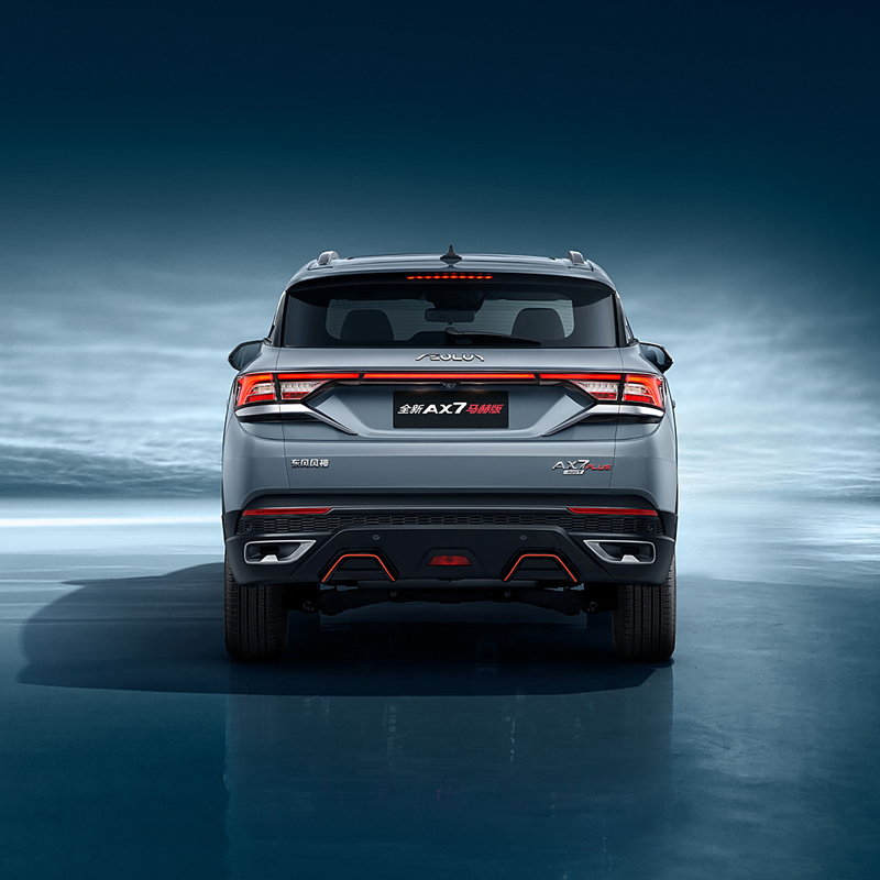 2022 Dongfeng Aeolus Ax7 Mach Edition 1.5t DCT Df51 Used off Road SUV Dongfeng Seriesused Vehicles