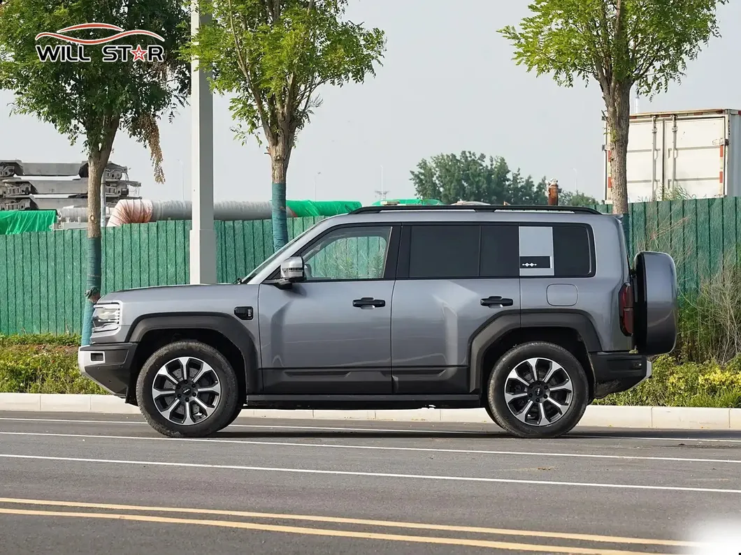 Formula Leopard 5 View 6