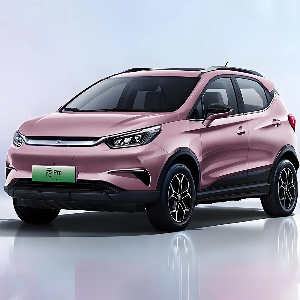 Chinese Electric Car Yuan Plus up Used Electric Beyond Vehicle 5-Door 5-Seater SUV Vehicle Byd Electric Car
