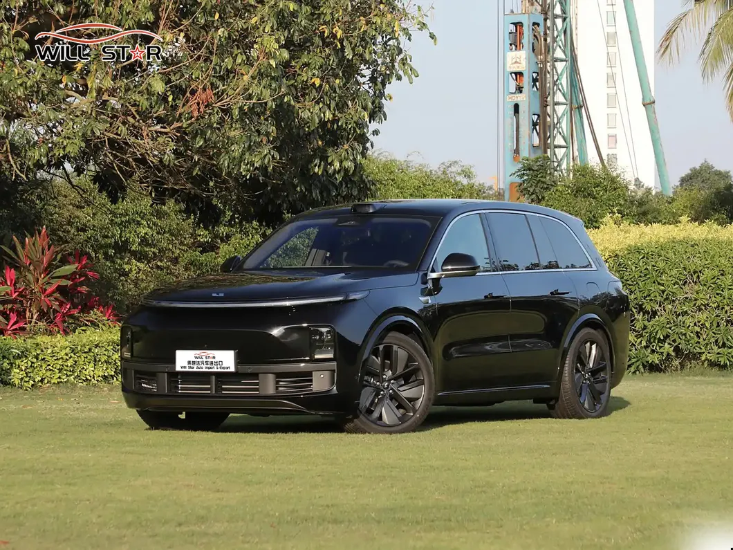 Lixiang L8 Front View